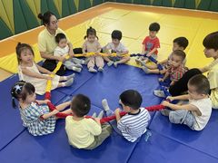 -亲亲袋鼠托育早教·思维专注力·棕熊英语(鼓楼恒力城店)