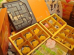-乾芝斋·苏式糕点·碧螺春茶酥(平江路店)