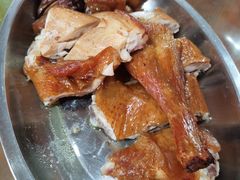 -朱村黄塘建华烧鸡