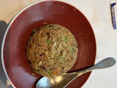 菌香炒饭-若蘭慈·无国界素食料理(欢乐海岸店)