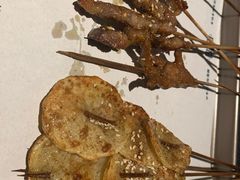 -新楚记烧烤·酒场·夺命肥肠(车公庙店)