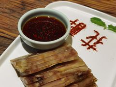 招牌牛猪蹄筋-听香·678茶铺(猛追湾店)