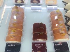 -卷心卷意·轻甜蛋糕(新光天地店)