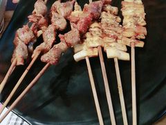 -聚点串吧·北京烧烤(朝北店)