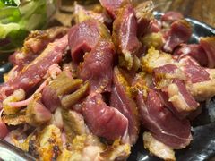 -柿子树炭烤羊腿(金台路店)
