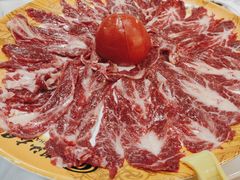 -潮汕大目牛肉火锅(上梅林店)