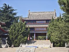 -石岛赤山风景区