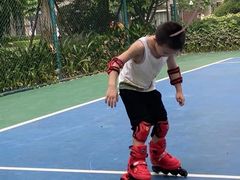 -逸动少儿体能·运动培训(申花校区)