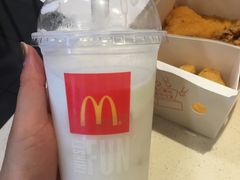 -麦当劳(南京南站站外店)