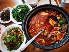 牛肉三鲜-肖记公安牛肉鱼杂馆· 省级非物质文化遗产(仁和路店)