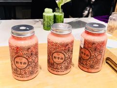-野萃山·潮汕厚果汁(十亩地店)