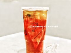 鲜果茶-仁义涵西餐·咖啡(中华巴洛克店)
