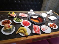 火锅-火锅岛潮牌自助餐厅(天津天佑城店)