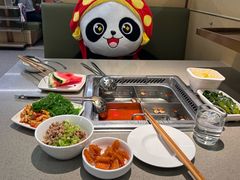 -海底捞火锅(枫蓝国际购物中心店)