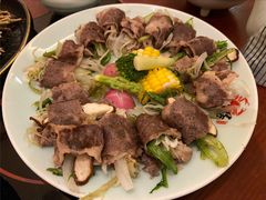 牛肉蒸笼-蟹田居·活蟹料理(东城店)