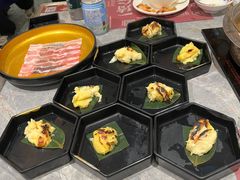 -一绪に寿喜烧(虹悦城店)