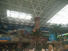 游乐设施-波塞冬旅游度假区