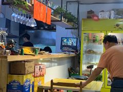 -勃利地摊·勃立小串烧烤