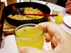 百香果汁-紫阳海鲜楼·传承闽味(长乐路总店)