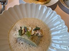 -Le Comptoir de Pierre Gagnaire