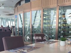 -广州塔璇玑地中海自助旋转餐厅