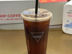 -Manner Coffee(深圳湾万象城店)