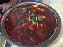 -重庆特色冷锅鱼(武大店)