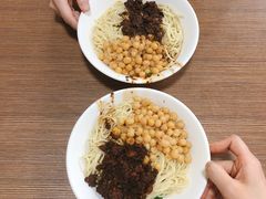 -花市豌杂面(民生路店)