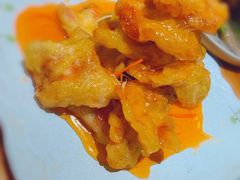 锅包肉-小俩口烧烤东北菜(双井店)