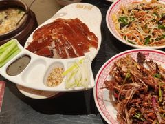 -满园烤鸭·春饼(沈北万达店)