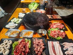 -御记碳烤肥牛(东城万达店)