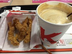 -肯德基(西安电子城店)