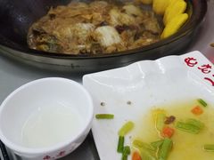 -屯老二农家铁锅炖·行业领军者(梅江店)