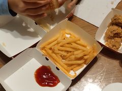 -肯德基(安定门店)