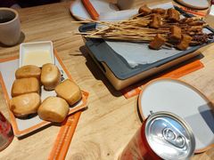 -开蚝屋·海鲜龙虾烧烤(文二路店)