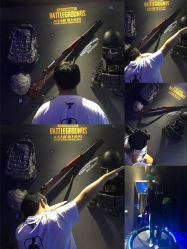 -BBVR团建聚会体验馆·亲子DIY手工