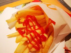 -麦当劳(新达汇三林店)