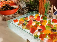 -大汉金桥华美达广场酒店·食秀全日制餐厅