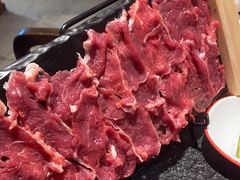 -醉董牛川派鲜肉自选火锅(烟台店)