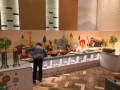 -济南香格里拉·咖啡泉自助餐厅