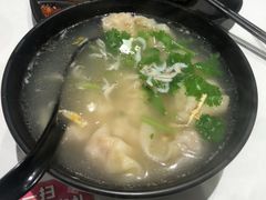 上海小馄饨-小杨生煎(黄河路店)