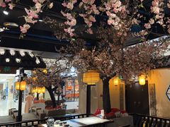 -绿茶餐厅(朝阳大悦城店)