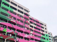 -黄桷坪涂鸦艺术街