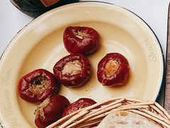 金枪鱼辣椒-Alimentari早午餐(安福路店)