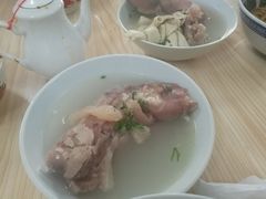 猪爪拌面-盛兴面馆(真儒大厦店)