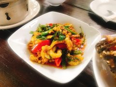炒鱿鱼85号-自然餐厅(Phuket)