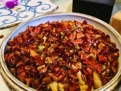 -肆月河豚·新淮扬(金融街店)