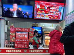 -塔斯汀中国汉堡(长平路店)