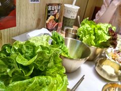 -韩宫宴烤肉·料理(漳河万达店)