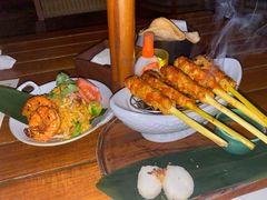 -三亚艾迪逊酒店·海滩烧烤 BARBACOA·现场乐队·浪漫晚餐·烧烤海鲜
